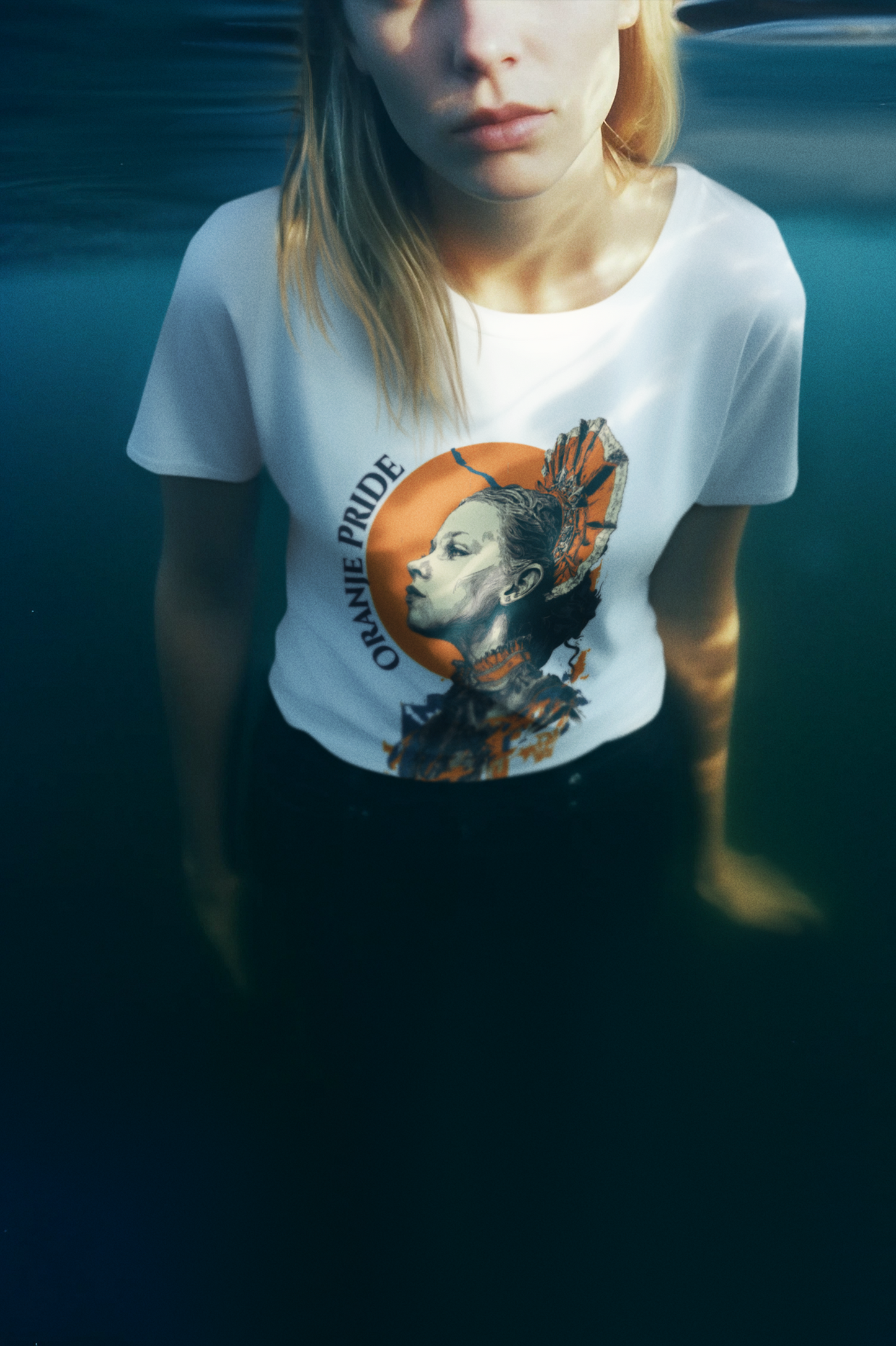 Oranje Pride T-Shirt – Dutch Heritage Streetwear Tee