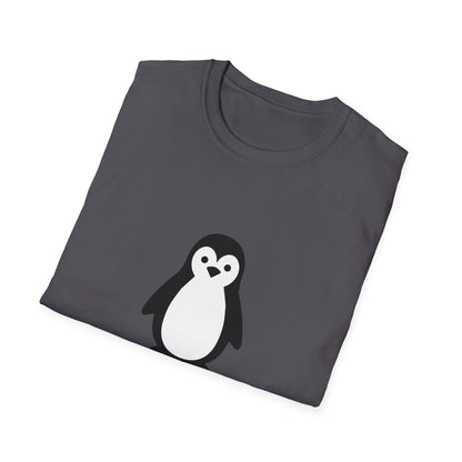 Stay Cold Penguin T-Shirt — Stay Cold™ – Unisex T-Shirt