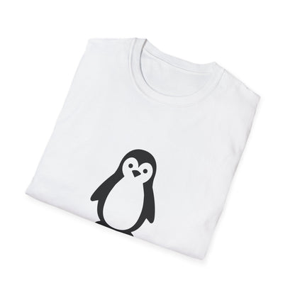 Stay Cold Penguin T-Shirt — Stay Cold™ – Unisex T-Shirt