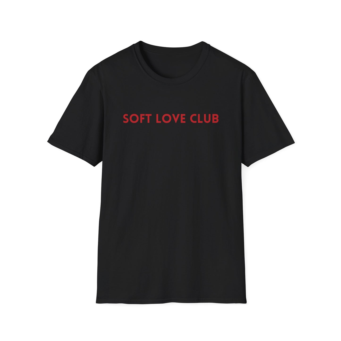 Soft Love Club – Unisex T-Shirt