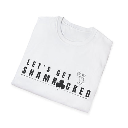 Let's Get Shamrocked T-Shirt