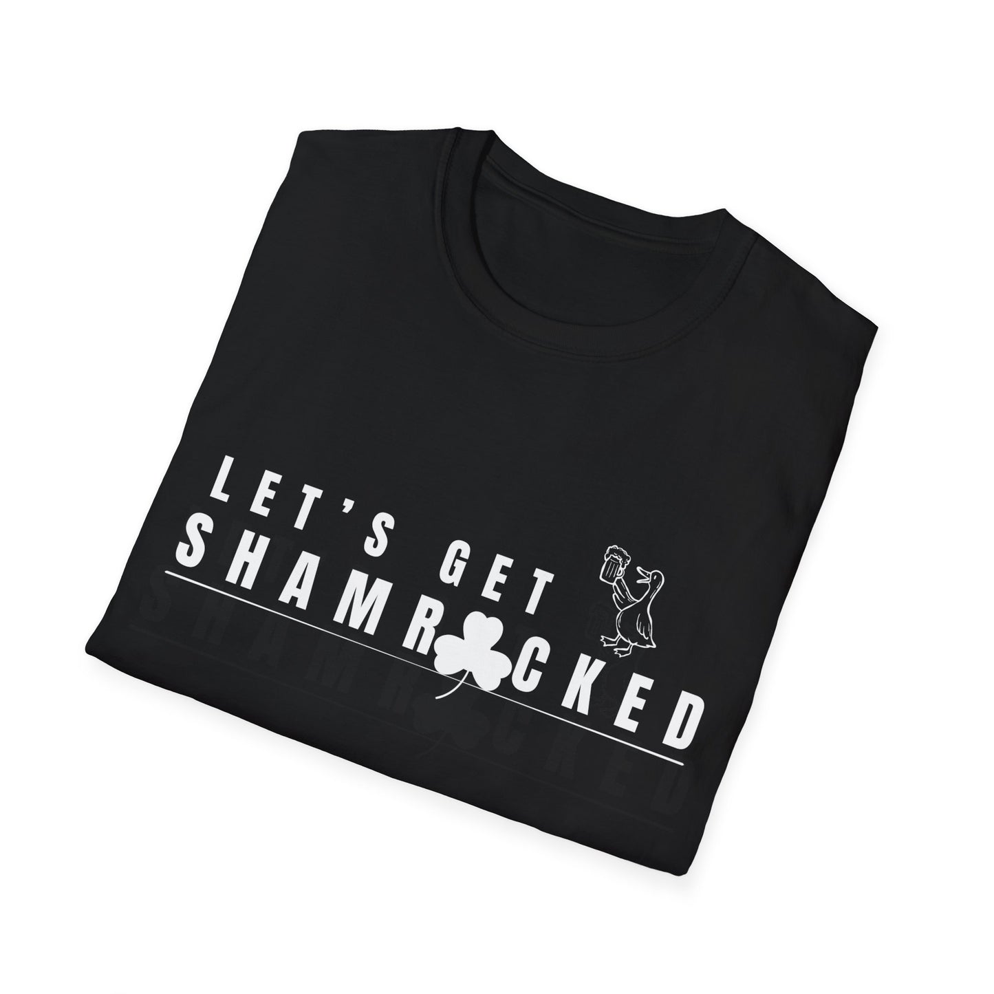 Let's Get Shamrocked T-Shirt
