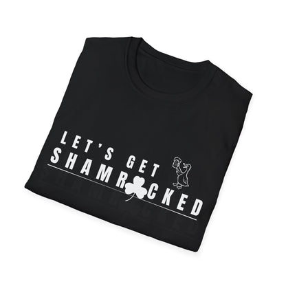 Let's Get Shamrocked T-Shirt