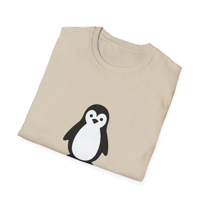 Stay Cold Penguin T-Shirt — Stay Cold™ – Unisex T-Shirt