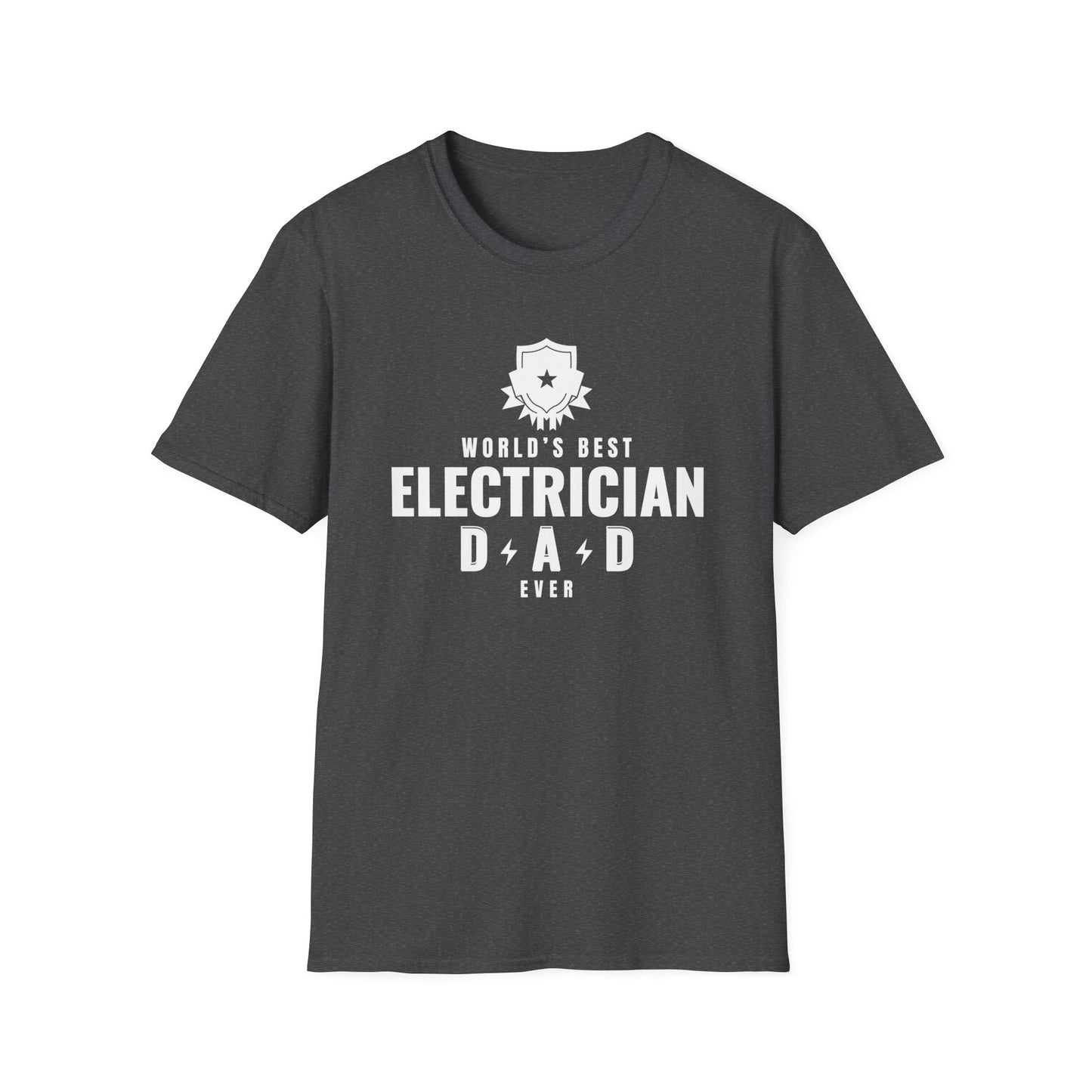 Electrician Dad T-Shirt
