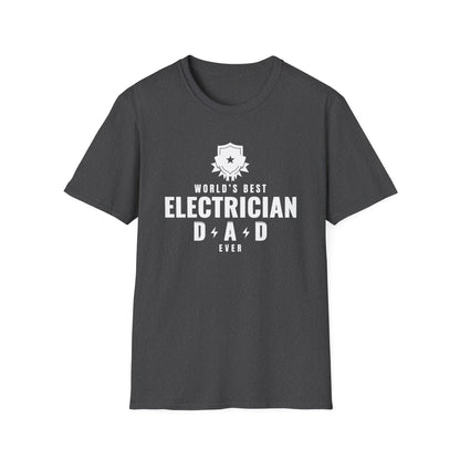 Electrician Dad T-Shirt