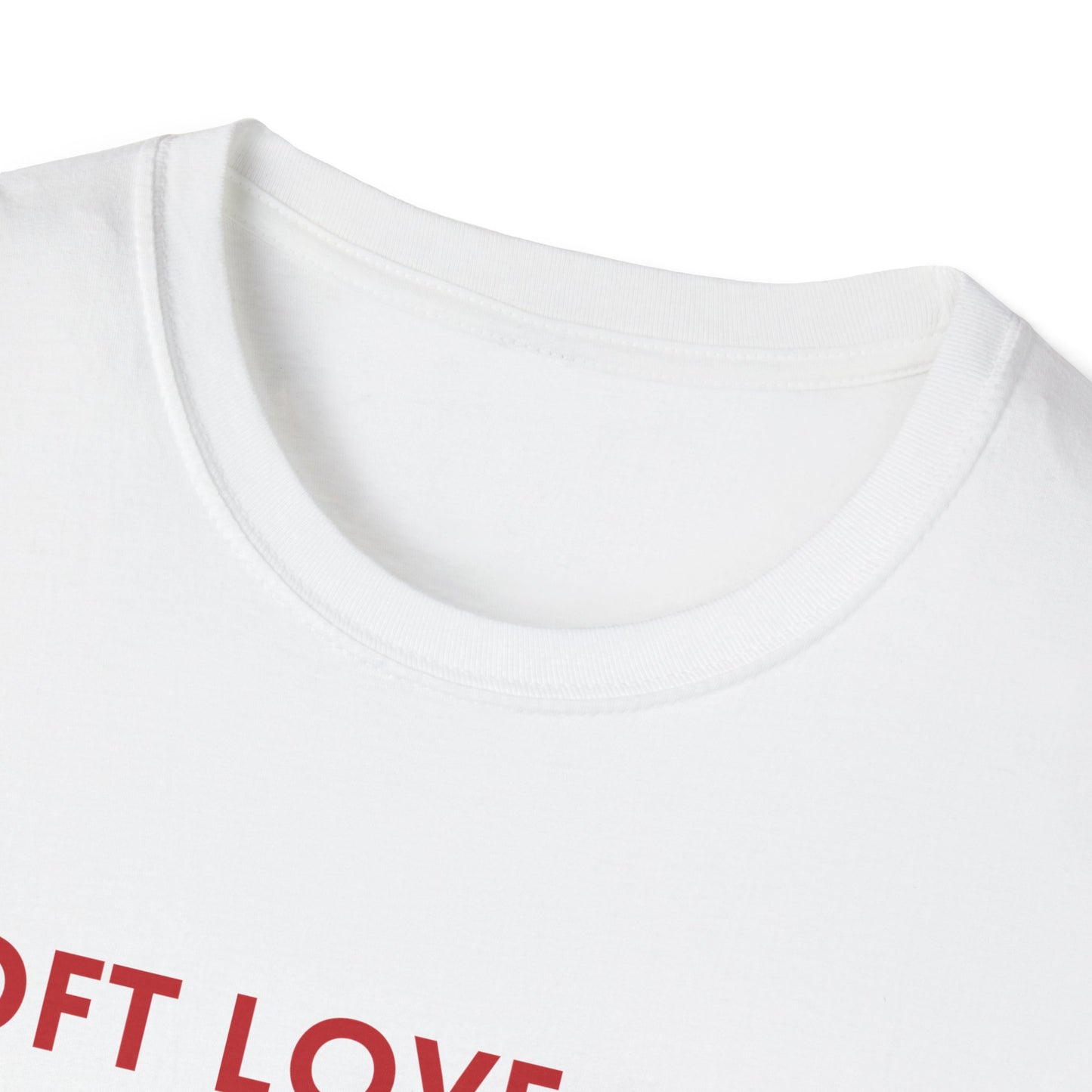 Soft Love Club – Unisex T-Shirt