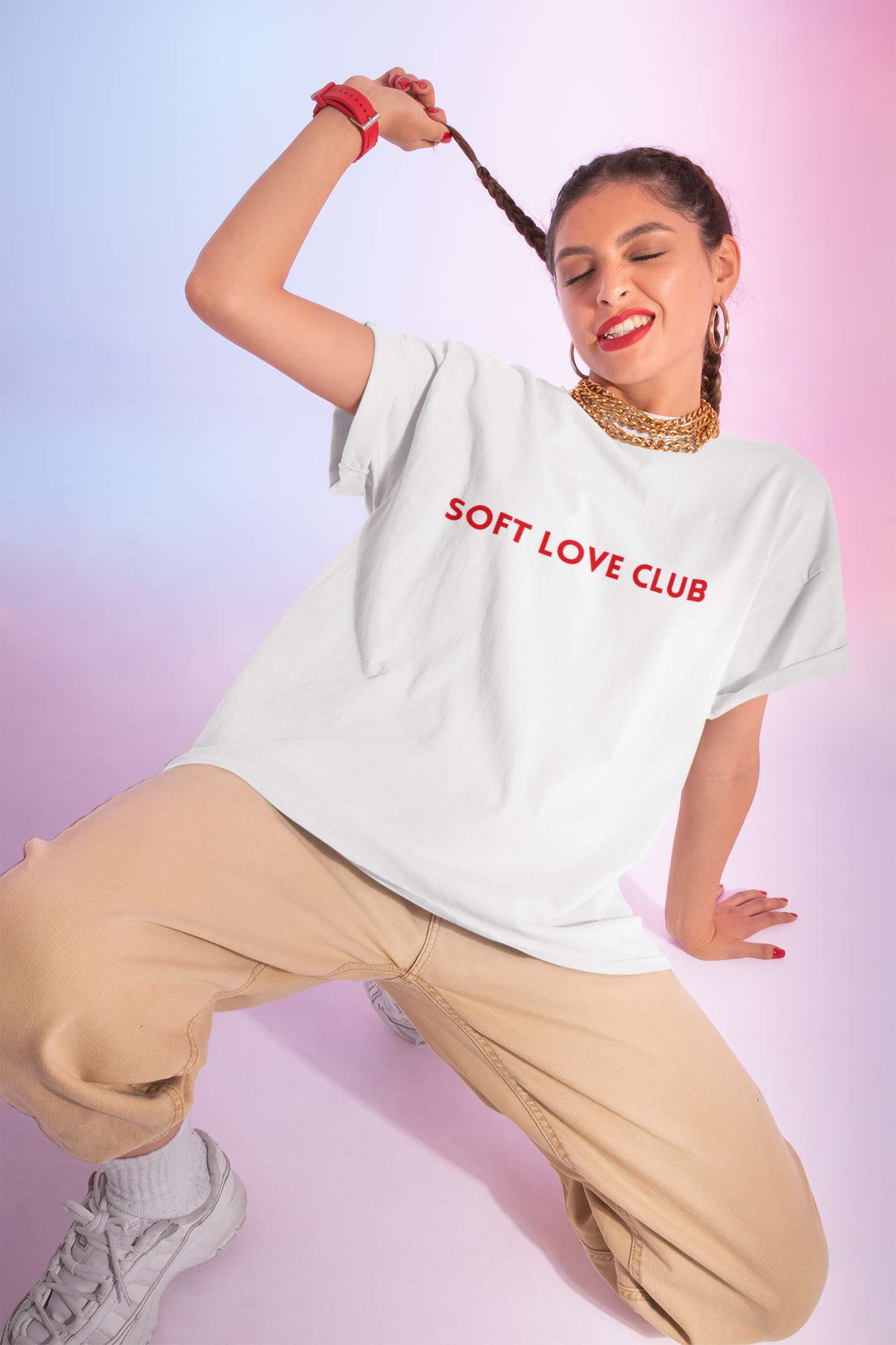 Soft Love Club – Unisex T-Shirt