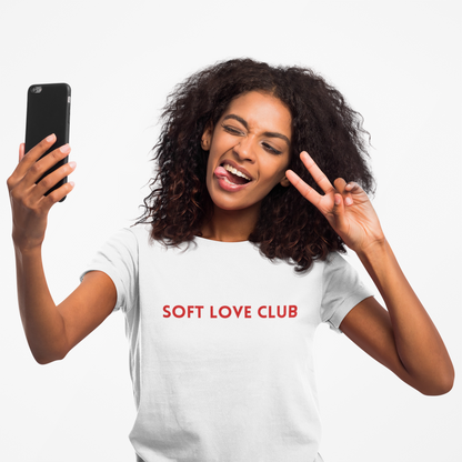 Soft Love Club – Unisex T-Shirt