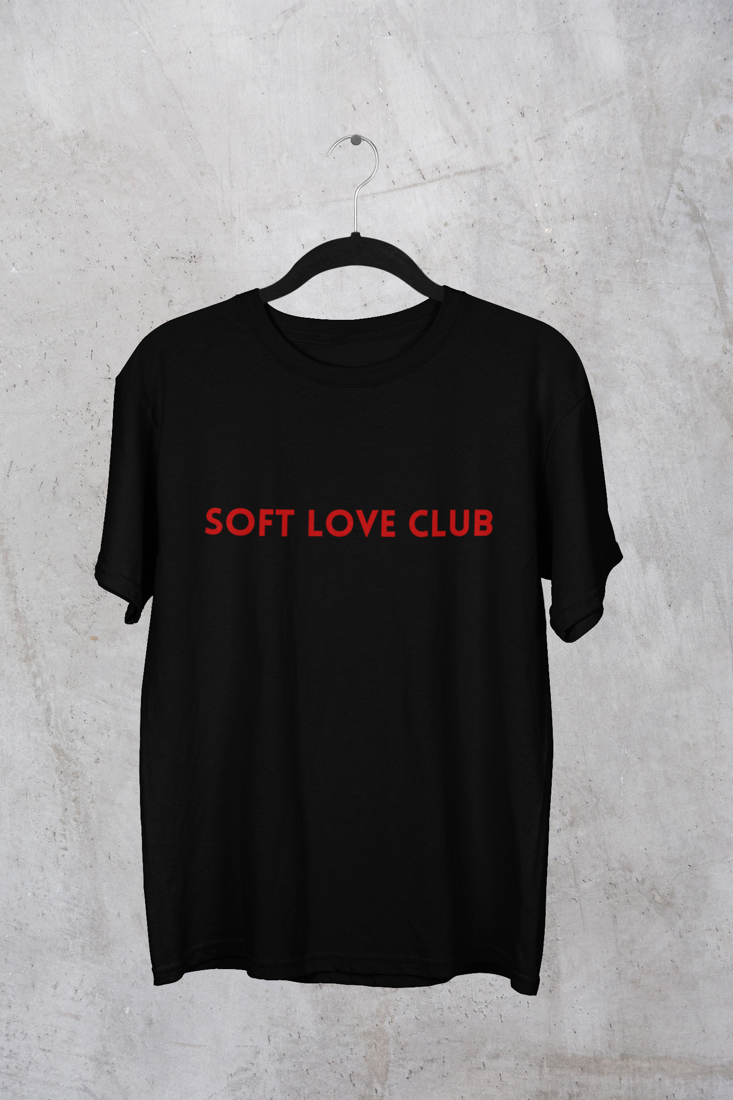 Soft Love Club – Unisex T-Shirt