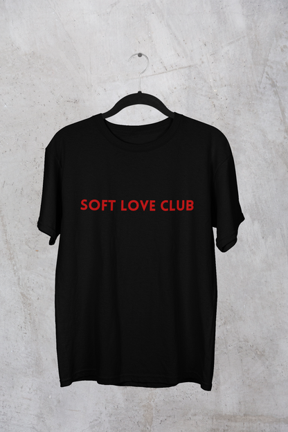 Soft Love Club – Unisex T-Shirt