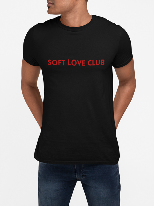 Soft Love Club – Unisex T-Shirt