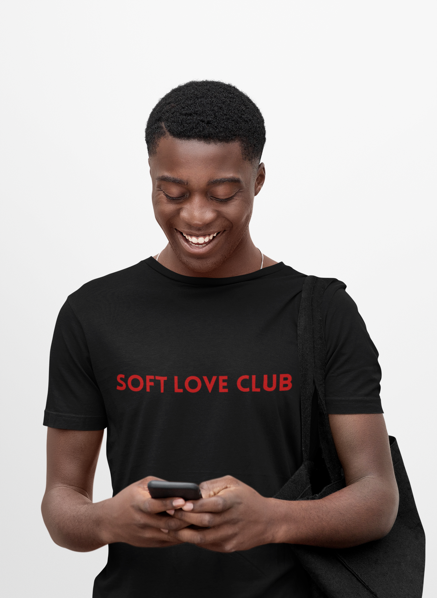 Soft Love Club – Unisex T-Shirt
