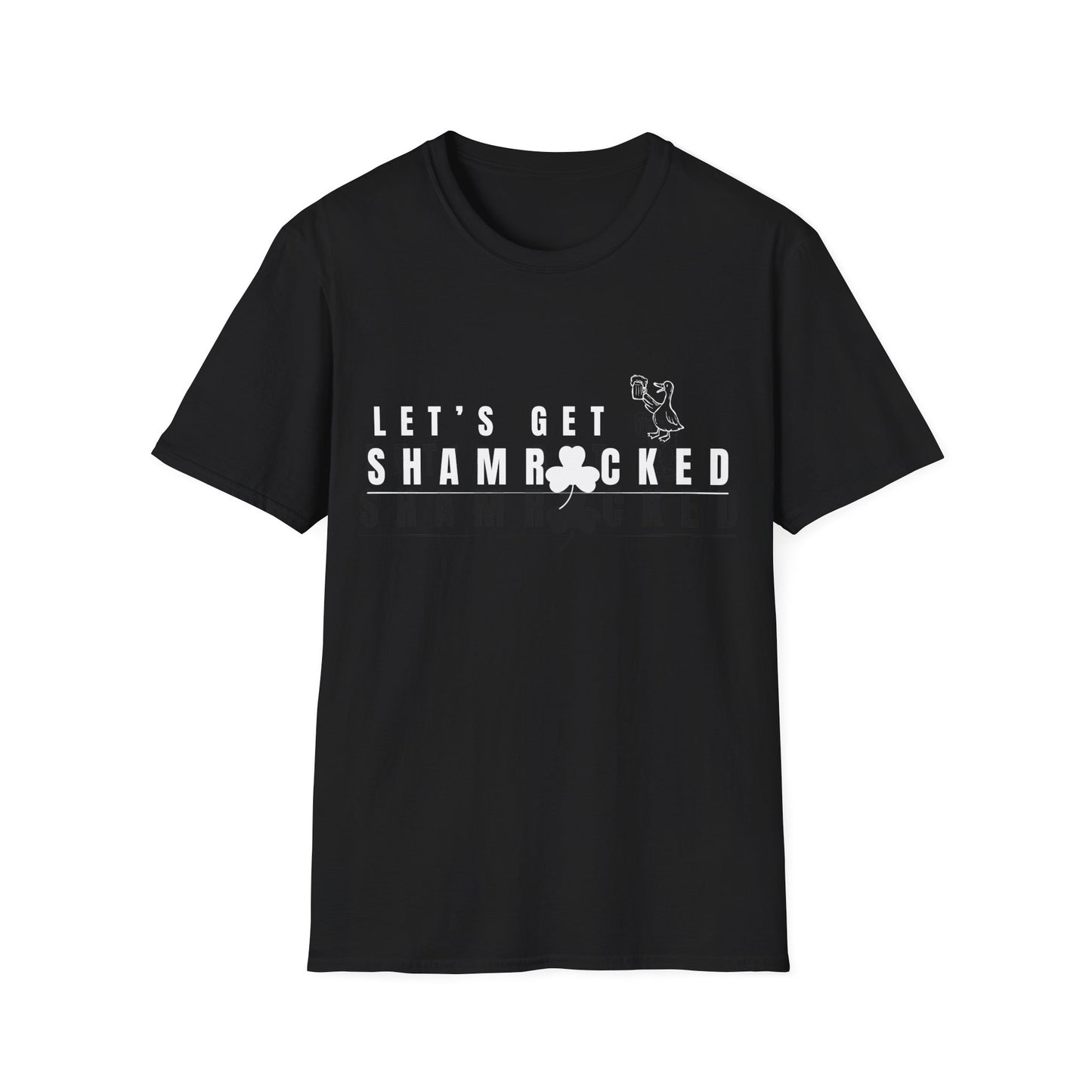 Let's Get Shamrocked T-Shirt