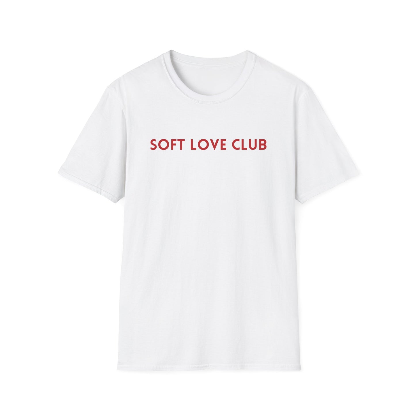 Soft Love Club – Unisex T-Shirt