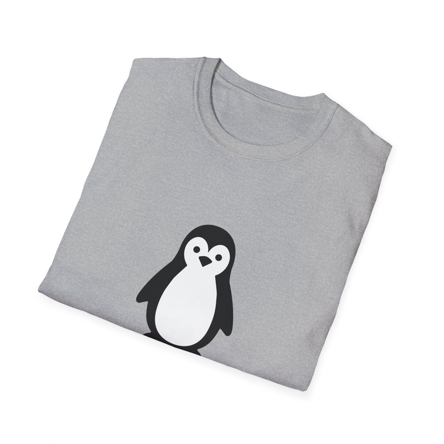 Stay Cold Penguin T-Shirt — Stay Cold™ – Unisex T-Shirt