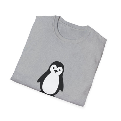 Stay Cold Penguin T-Shirt — Stay Cold™ – Unisex T-Shirt