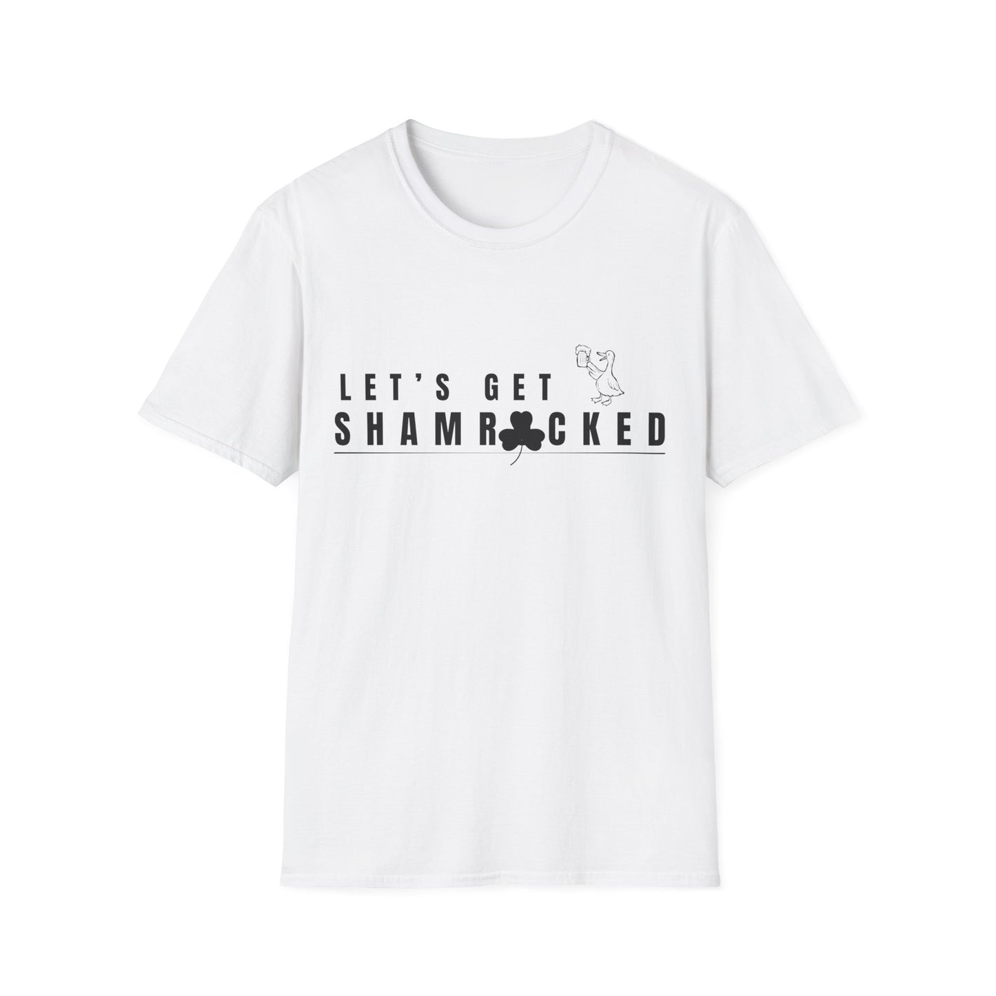 Let's Get Shamrocked T-Shirt