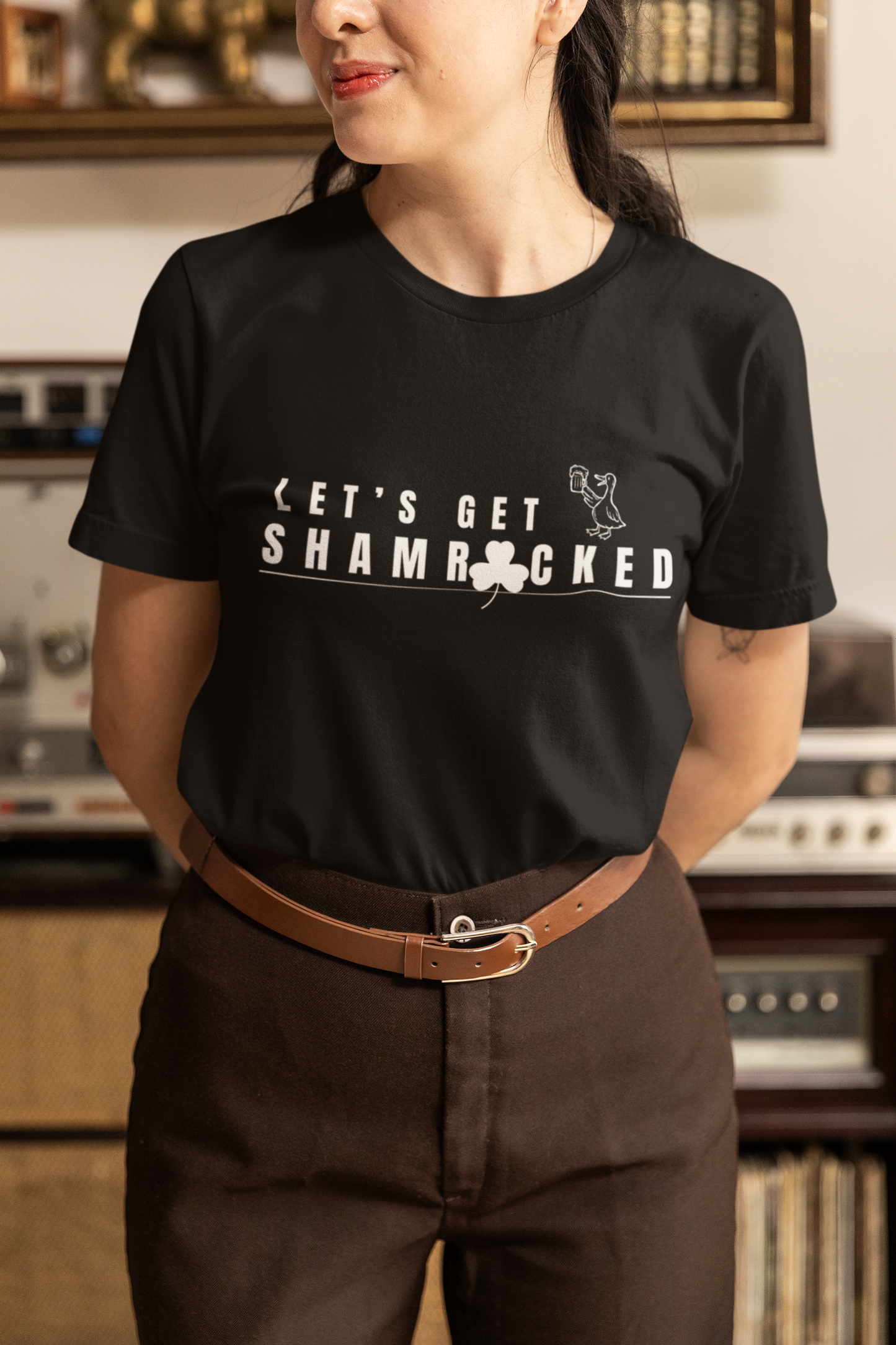 Let's Get Shamrocked T-Shirt