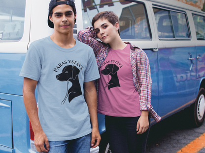 Paras Ystävä – Minimalist Dog Lover T-Shirt | Classic Unisex