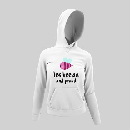 Les-Bee-An and Proud Hoodie – LGBTQ Pride Apparel
