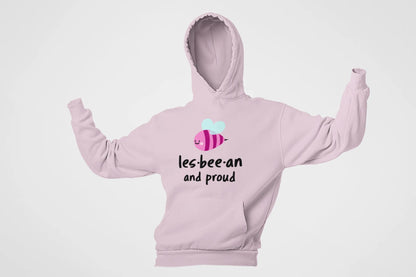 Les-Bee-An and Proud Hoodie – LGBTQ Pride Apparel