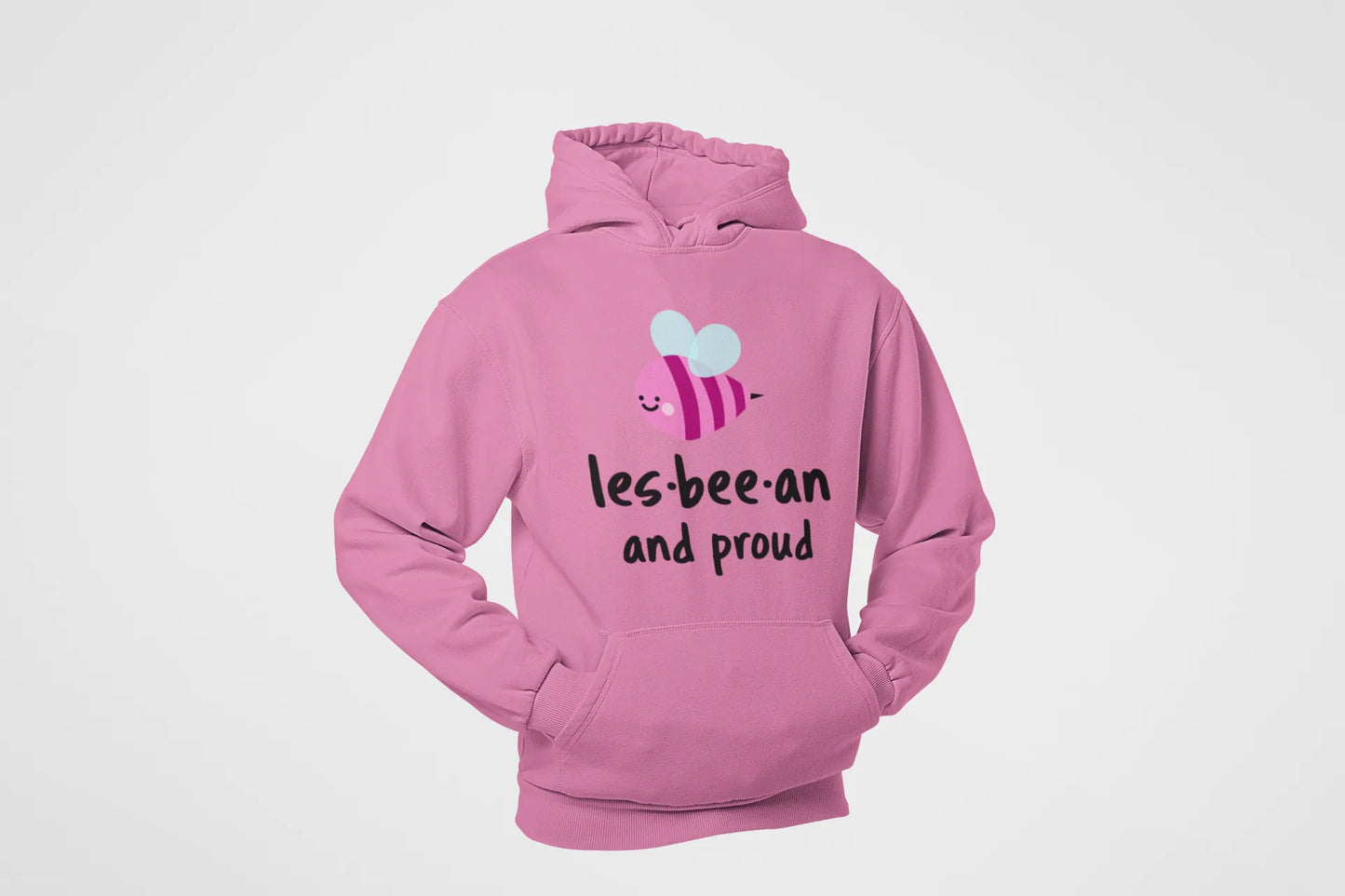 Les-Bee-An and Proud Hoodie – LGBTQ Pride Apparel